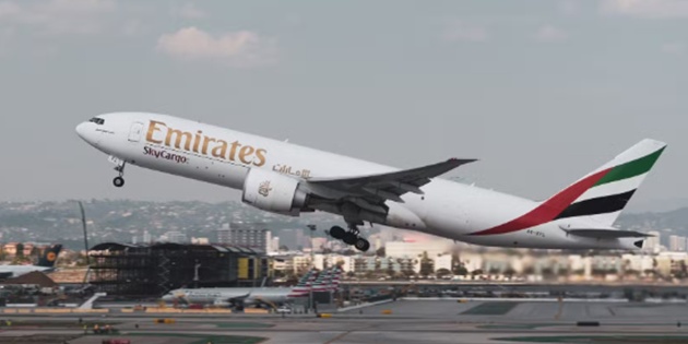 Emirates 5 Adet Daha Boeing 777 Kargo Uçağı Sipariş Etti